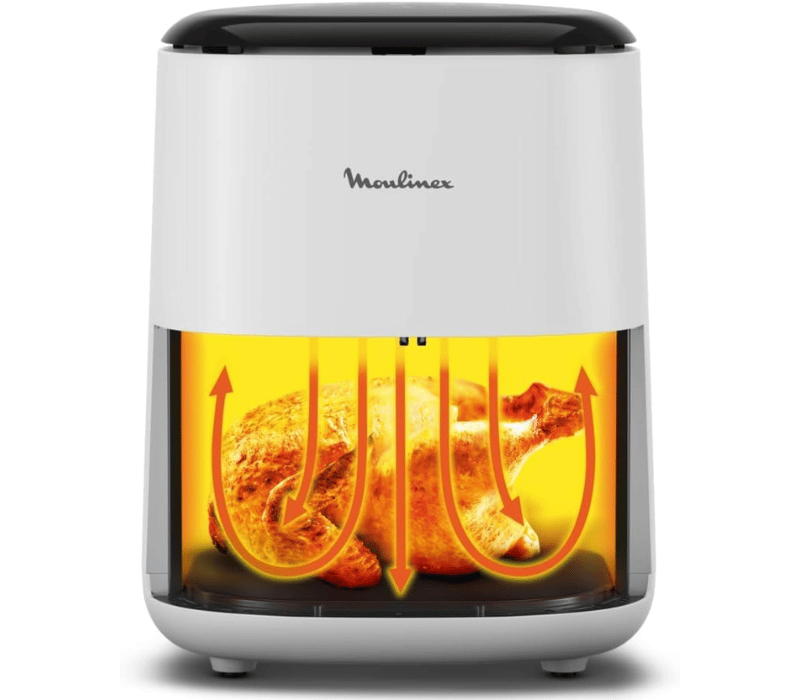 Moulinex Friteuse - Vue 3