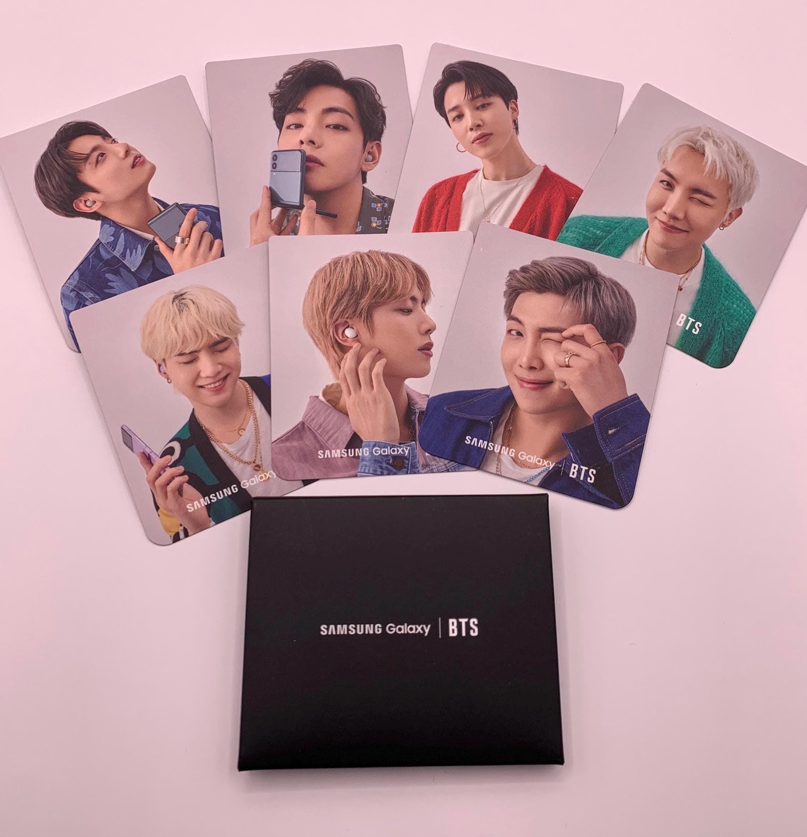 Cartes Cadeaux Jeu Samsung