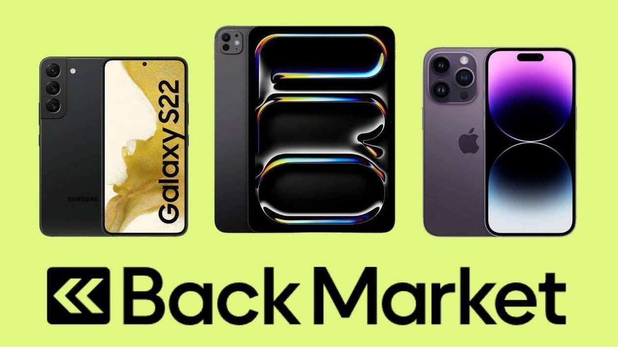 Offres Speciales Sur Les Smartphones Et Tablettes