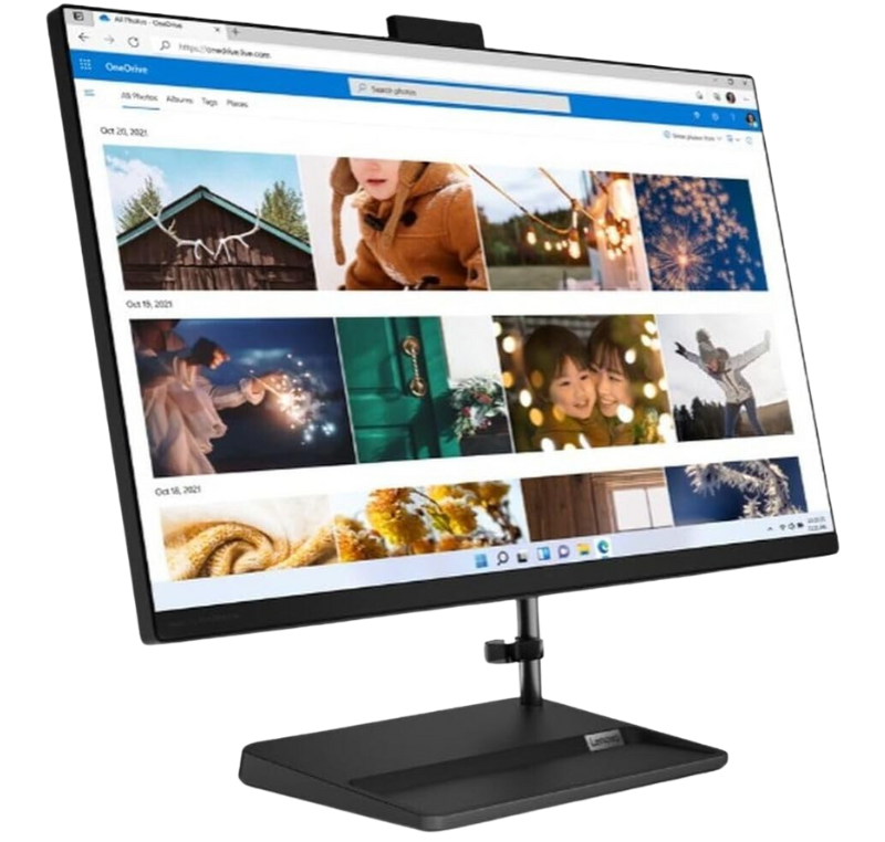 HP Pavilion All-in-One 27" Tactile Intel Core i7 - 16 Go RAM, 1 To SSD