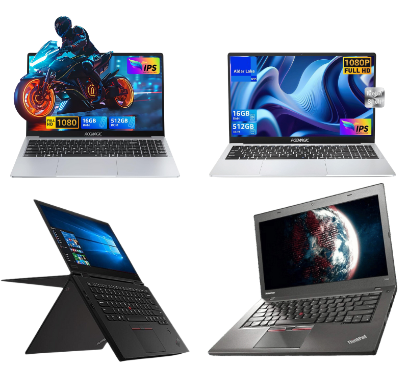 Ordinateurs portables