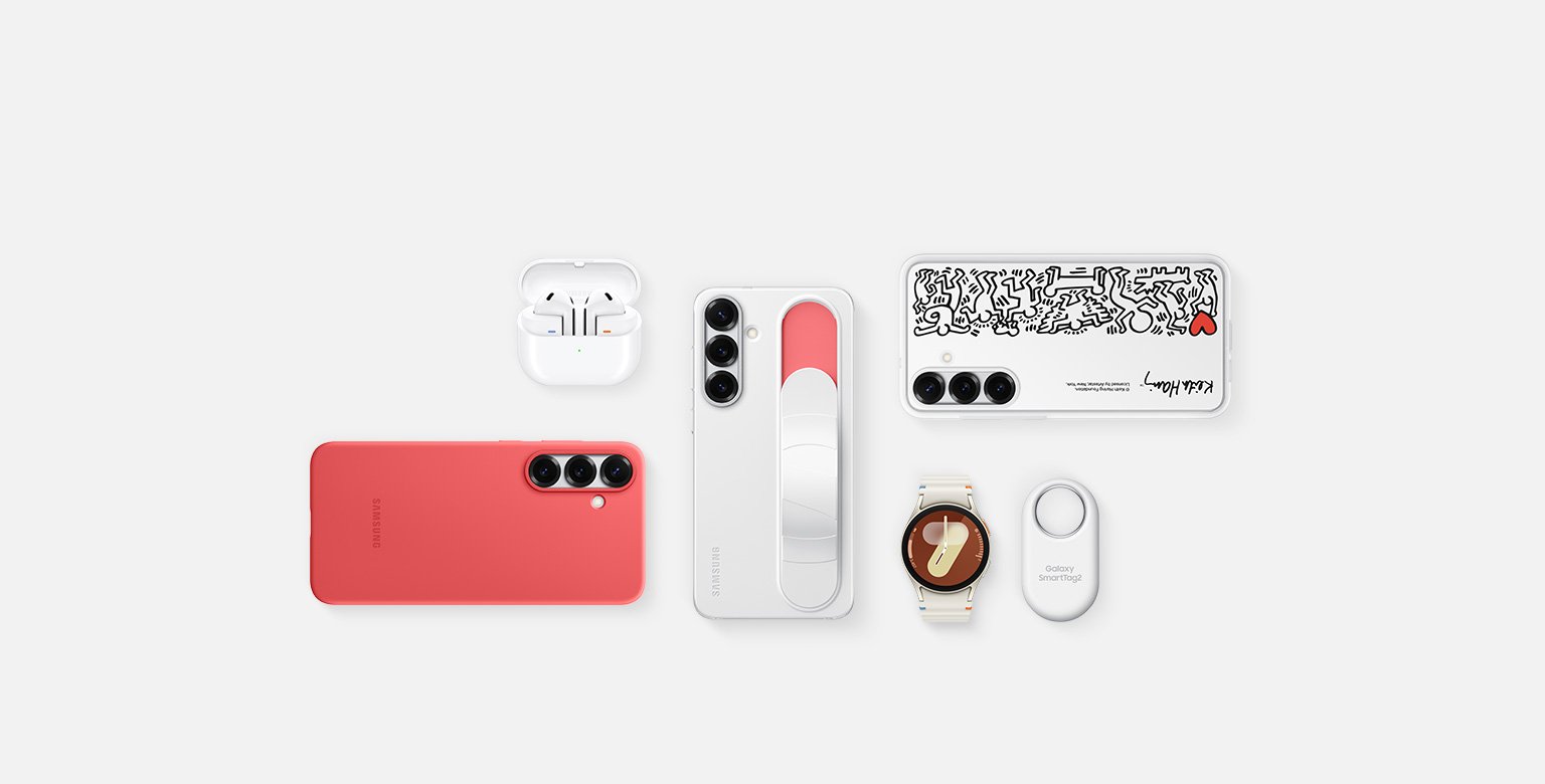 Samsung Accessoires Photo Smartphones