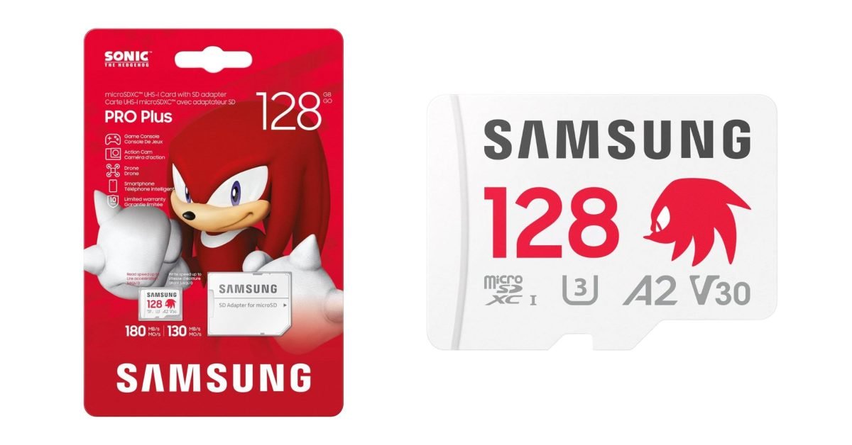 Samsung Adaptateurs Carte Memoire