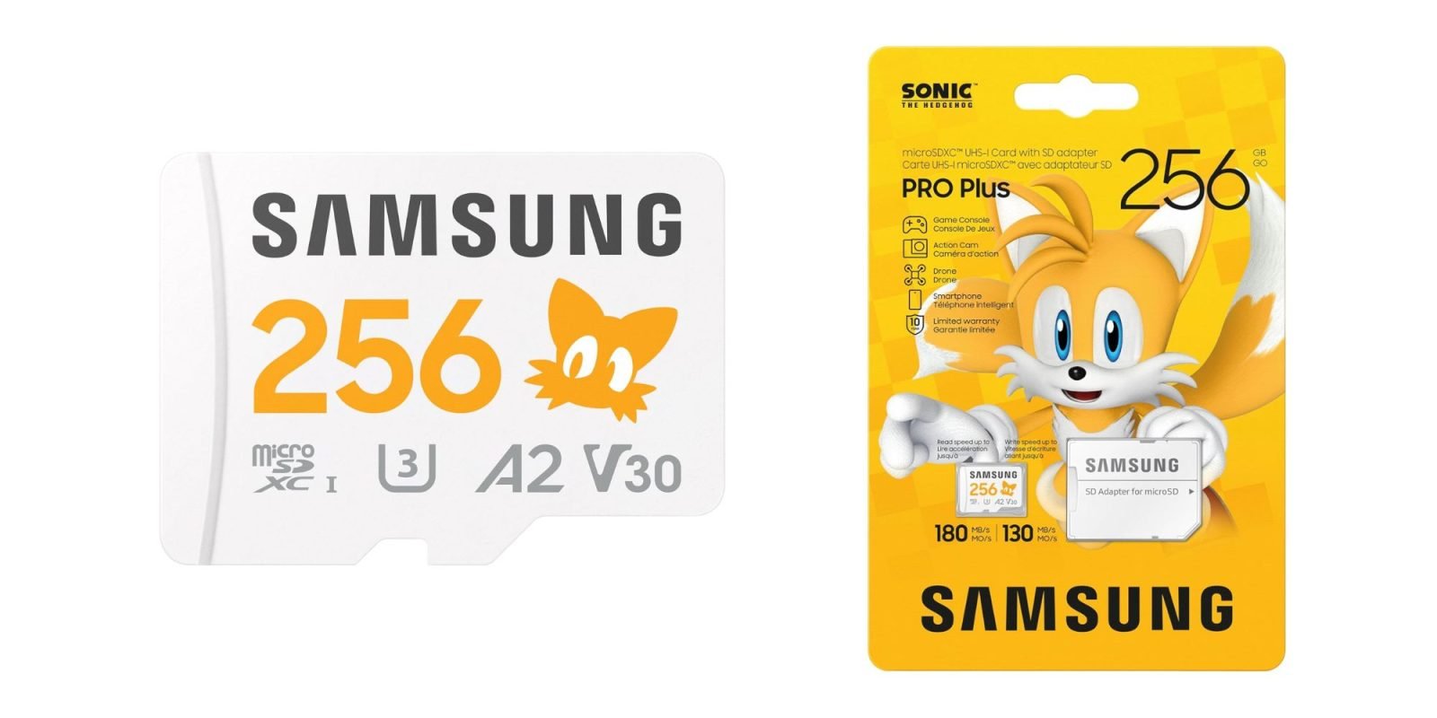 Samsung Adaptateurs Carte Memoire