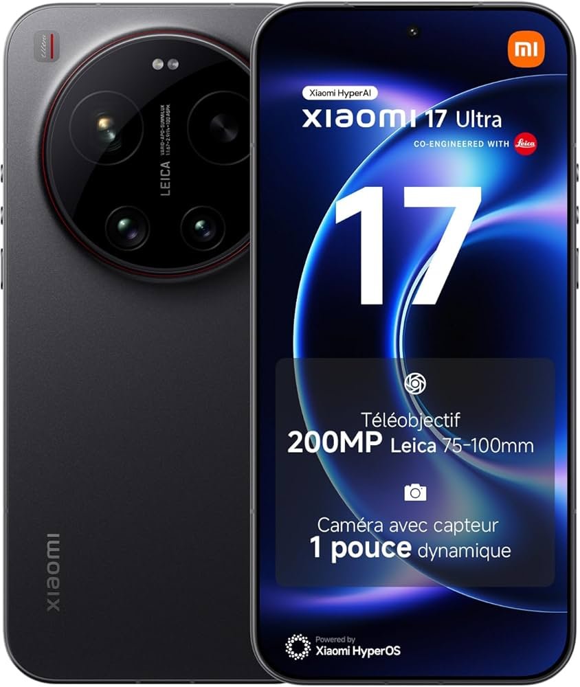 Xiaomi Smartphones