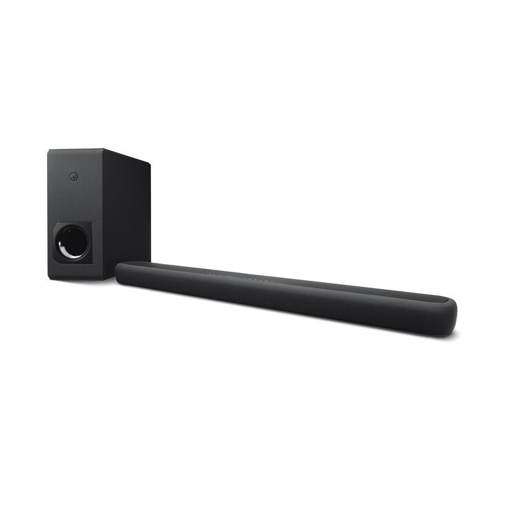 Yamaha YAS-209 Sound Bar - Audio: Dolby Atmos