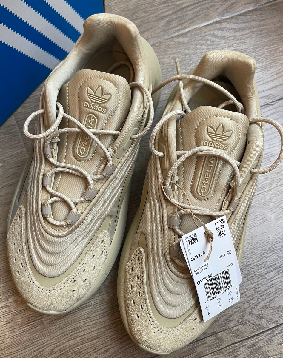 Adidas Hiking Shoes Beige