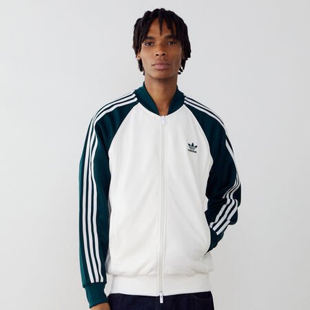 Adidas Jackets Coats Enfant - Blanc