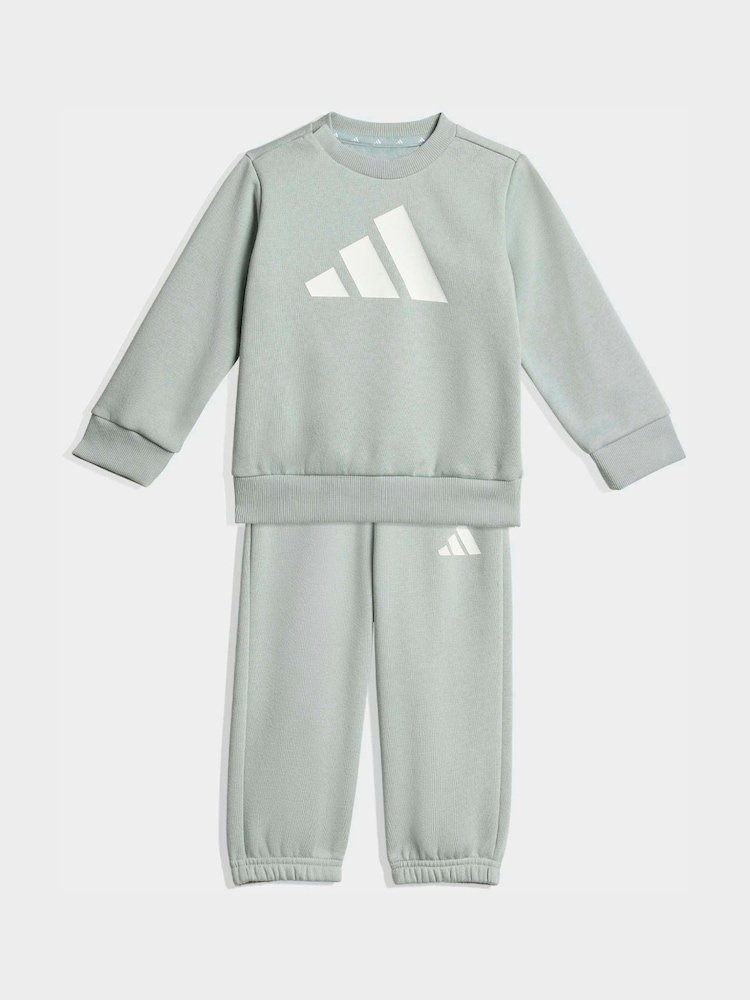 Adidas Jogging Sets Bebe Blanc