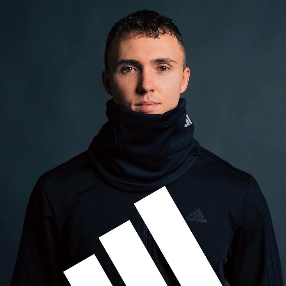 Adidas Neck Warmers Balaclavas Bebe Blanc