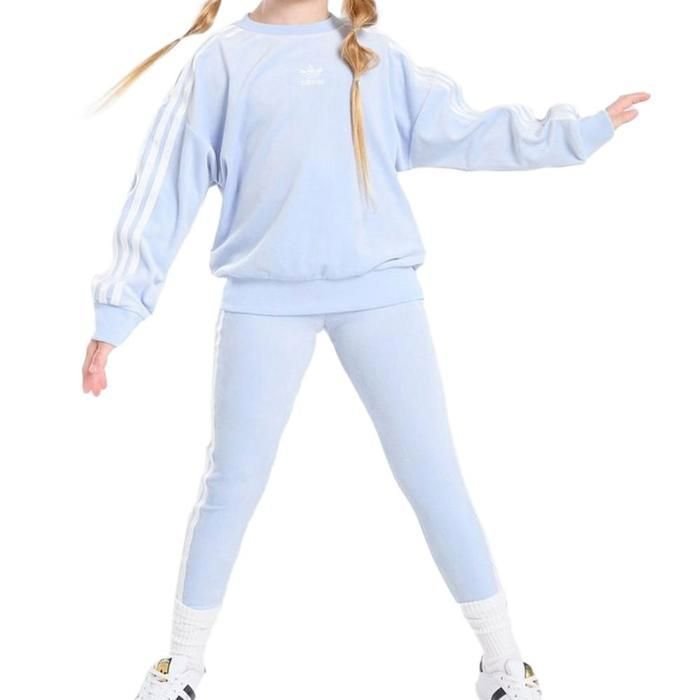 Adidas Pajamas Sleepwear Enfant - Blanc