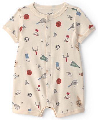 Adidas Rompers Onesies Bebe Blanc