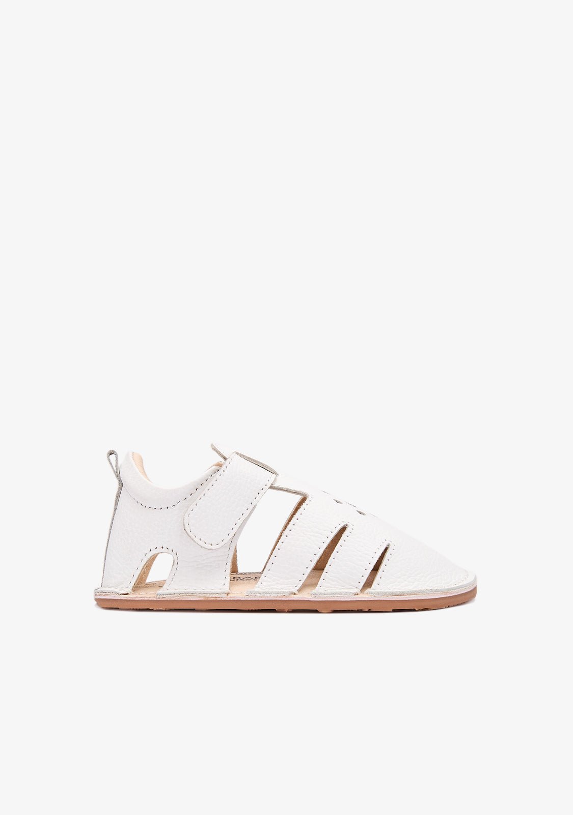 Adidas Sandals Barefoot Bebe Blanc