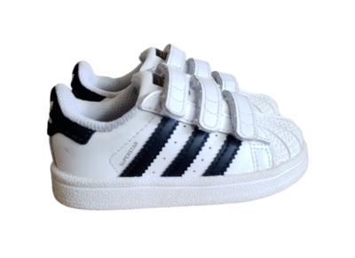 Adidas Sneakers Tennis Bebe Blanc
