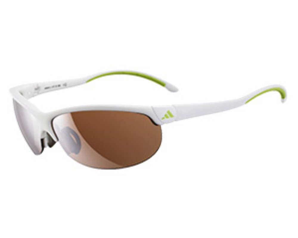 Adidas Sunglasses Bebe Blanc