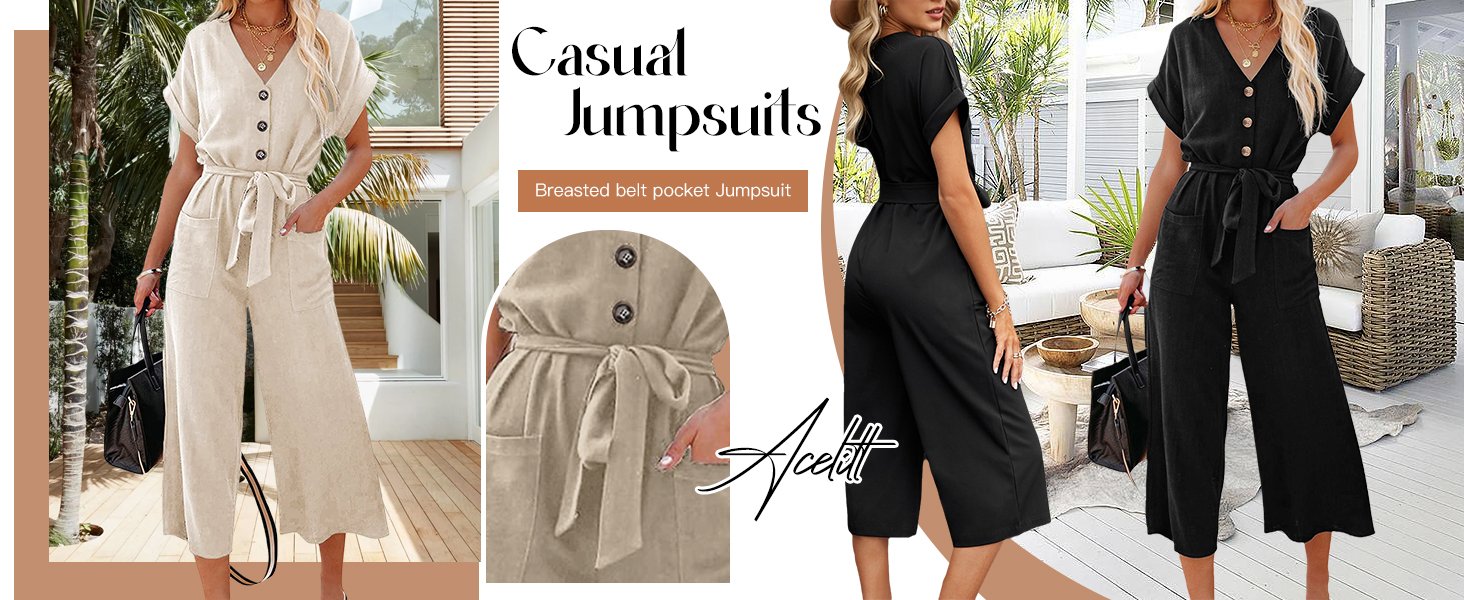 Blanc Overalls Jumpsuits Adidas
