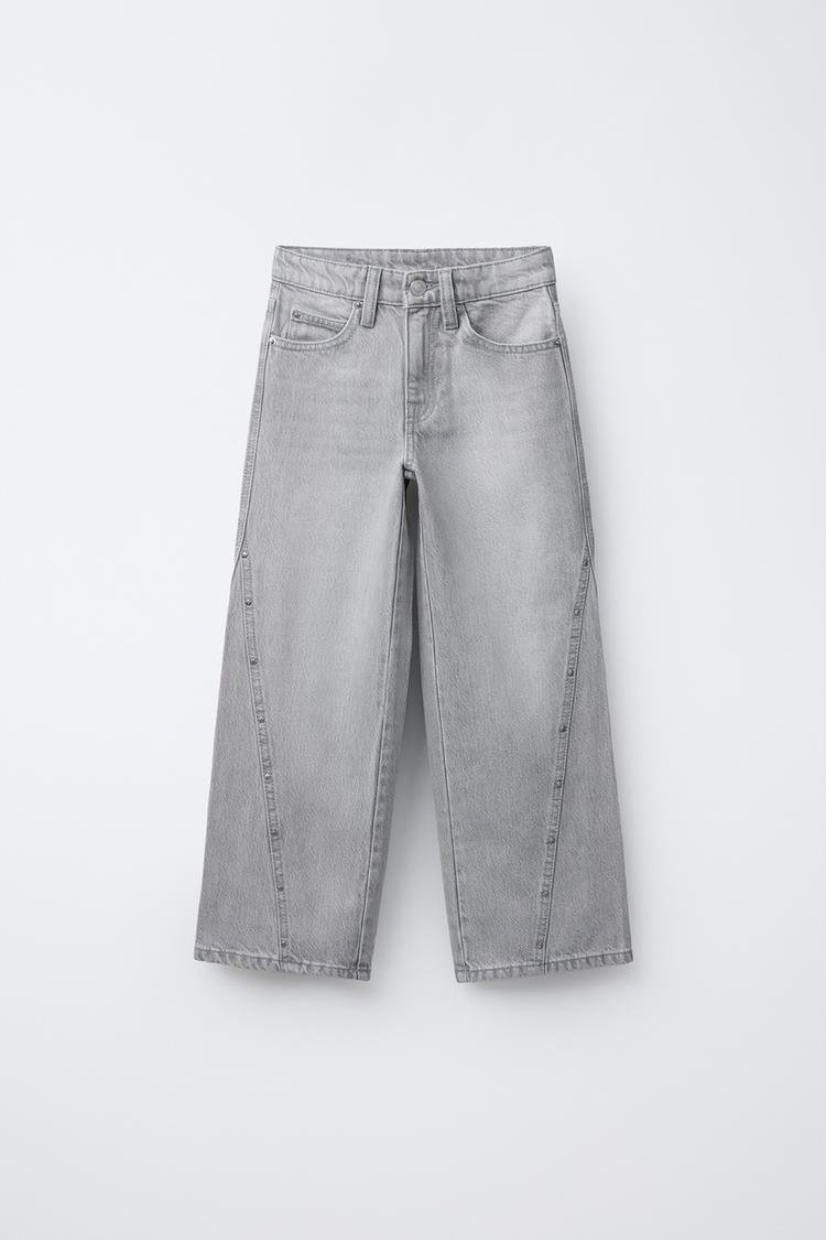 Catimini Pants Jeans Enfant - Gris