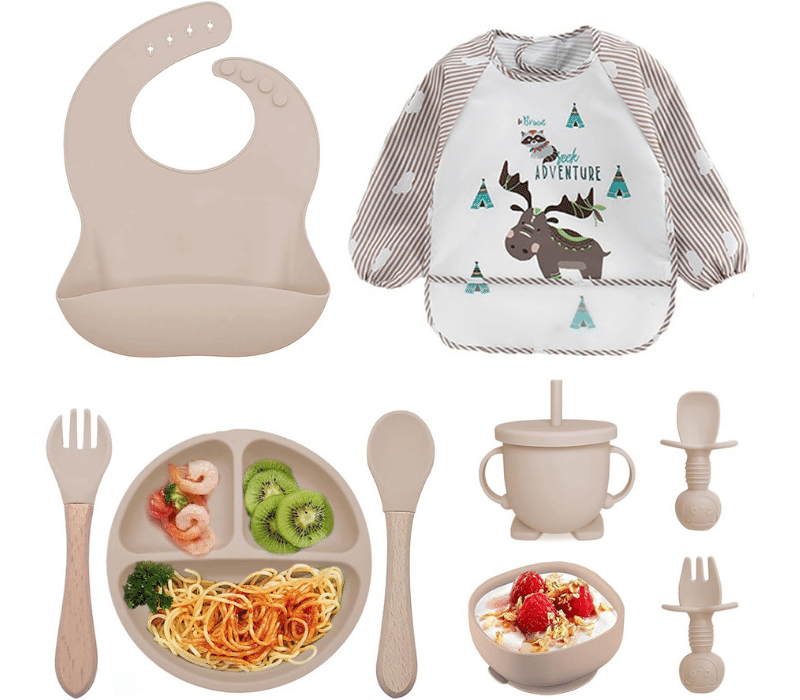 Coffret Repas Bébé