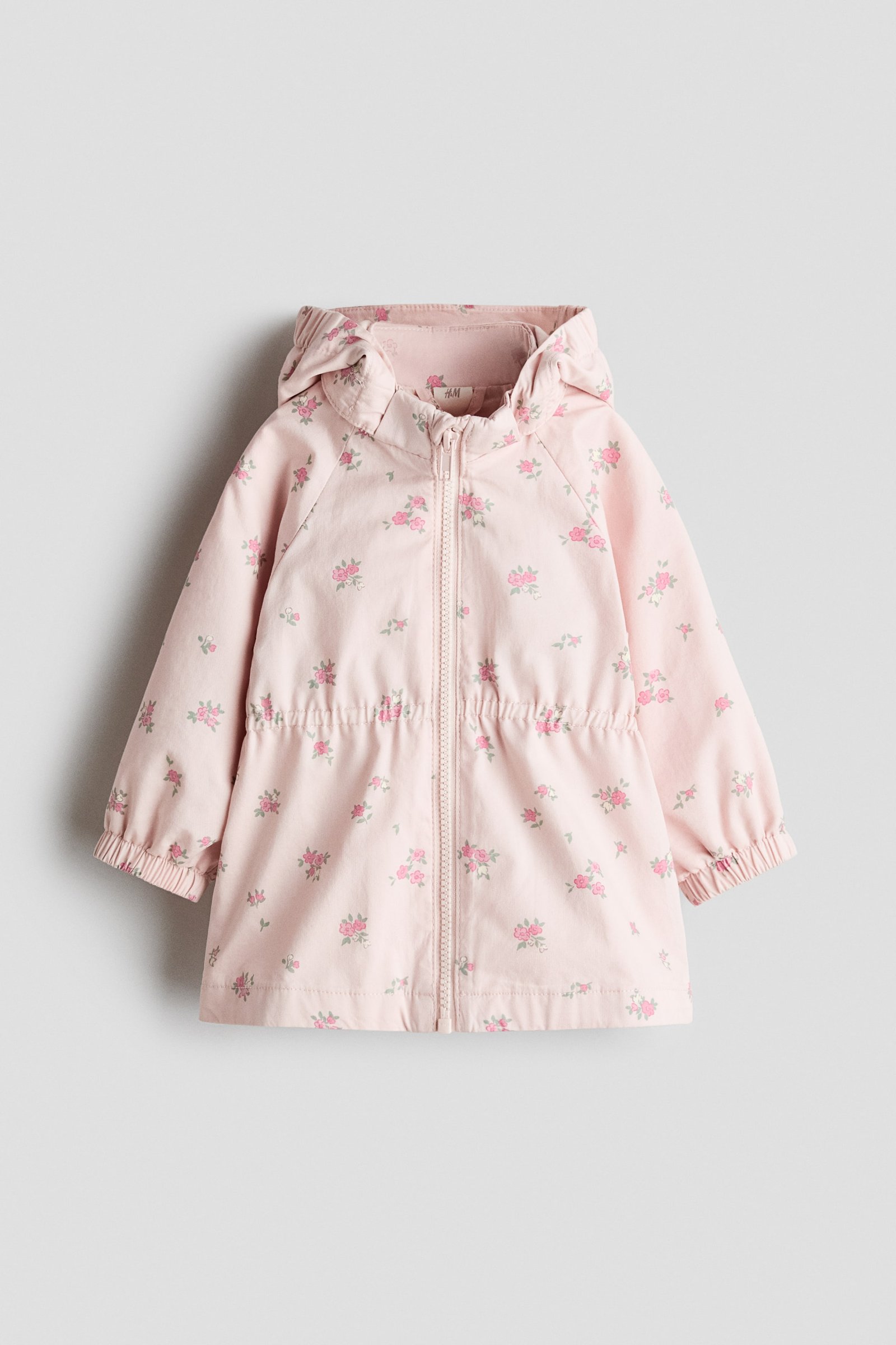 H&M Kids Jackets Coats Bebe Rose