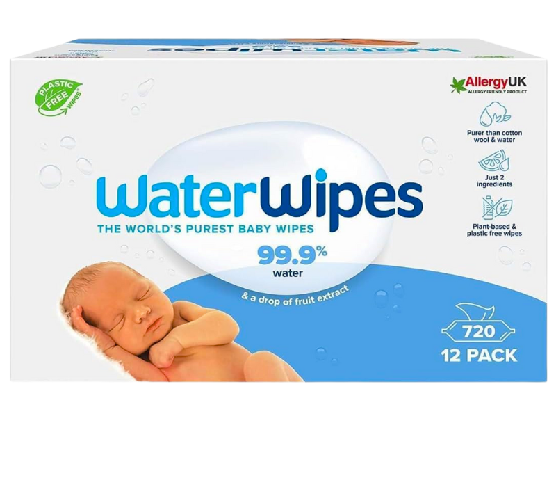 Lingettes Bébés