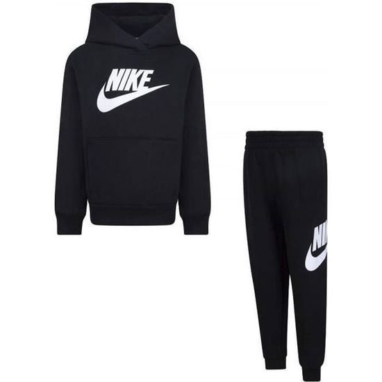 Nike Jogging Sets Enfant - Noir