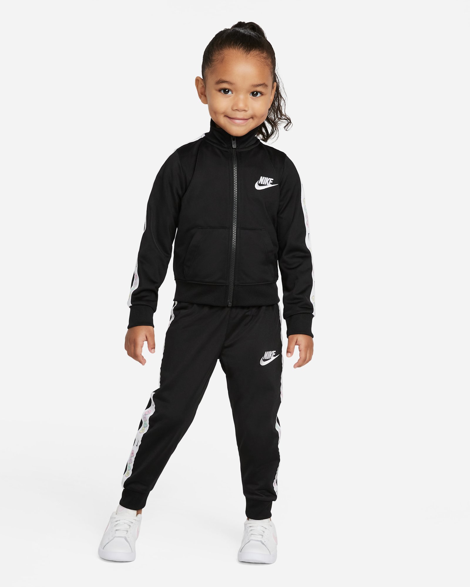Nike Jogging Sets Enfant - Noir
