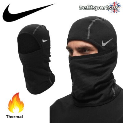 Nike Neck Warmers Balaclavas Bebe Noir