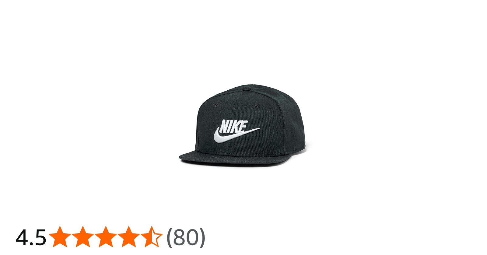 Noir Hats Caps Nike