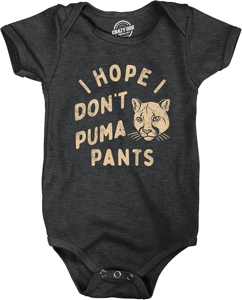 Or Rompers Onesies Puma