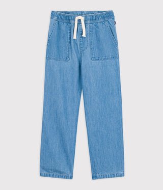 Pants Jeans Petit Bateau Kids