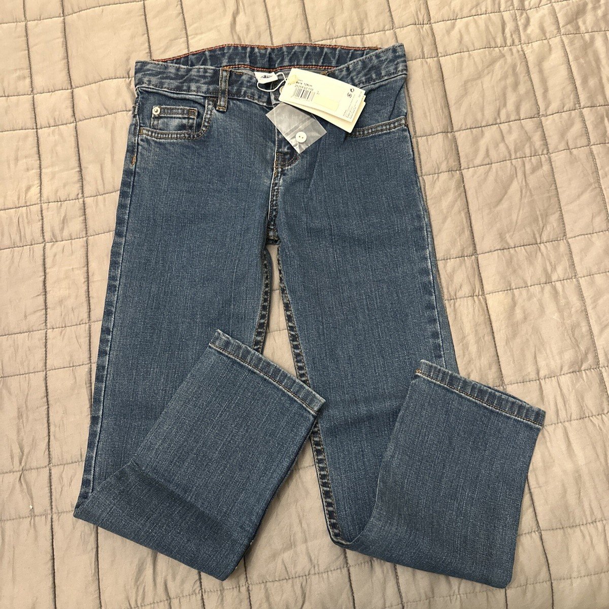 Pants Jeans Petit Bateau Kids