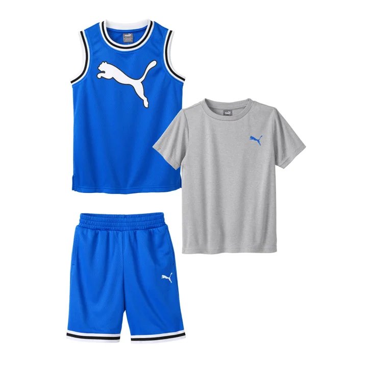 Puma Matching Sets Bebe Or