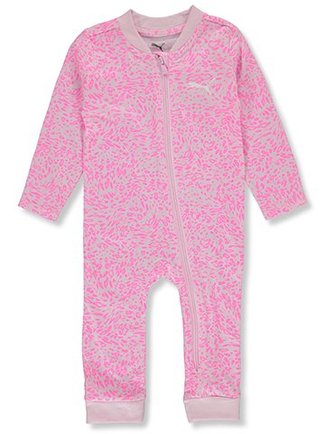 Puma Pajamas Nightwear Bebe Or