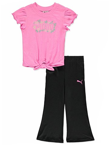 Puma Pajamas Nightwear Bebe Or