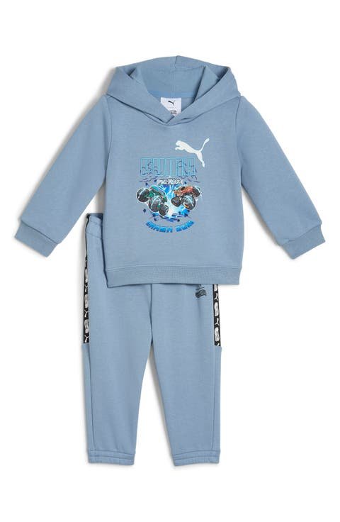 Puma Pajamas Sleepwear Enfant - Or