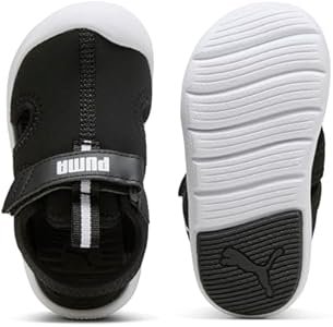 Puma Sandals Barefoot Enfant - Or