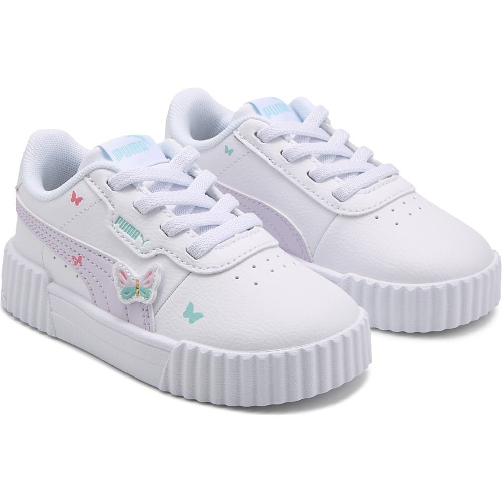 Puma Sneakers Tennis Enfant - Or
