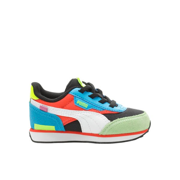 Puma Sneakers Tennis Enfant - Or