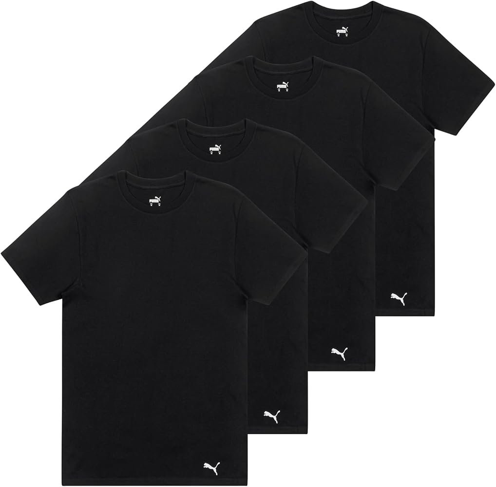 Puma Tshirts Polos Bebe Or