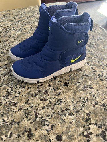 Rain Snow Boots Nike Kids