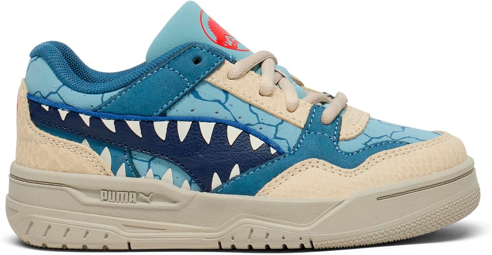 Soft First Steps Shoes Puma Kids