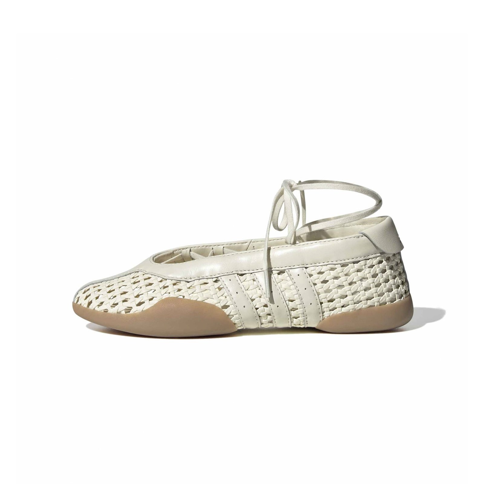 Adidas Ballet Flats Argent