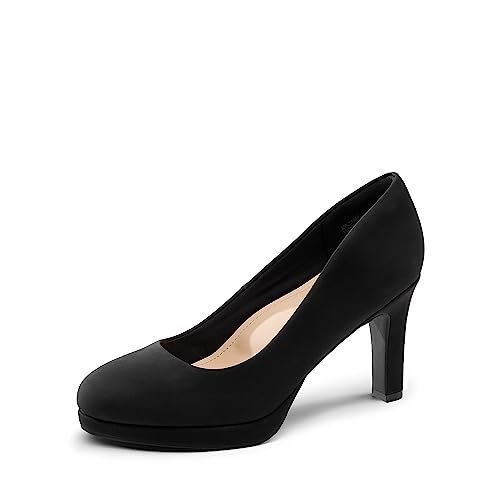 Escarpins en Cuir Classiques DREAM Pairs