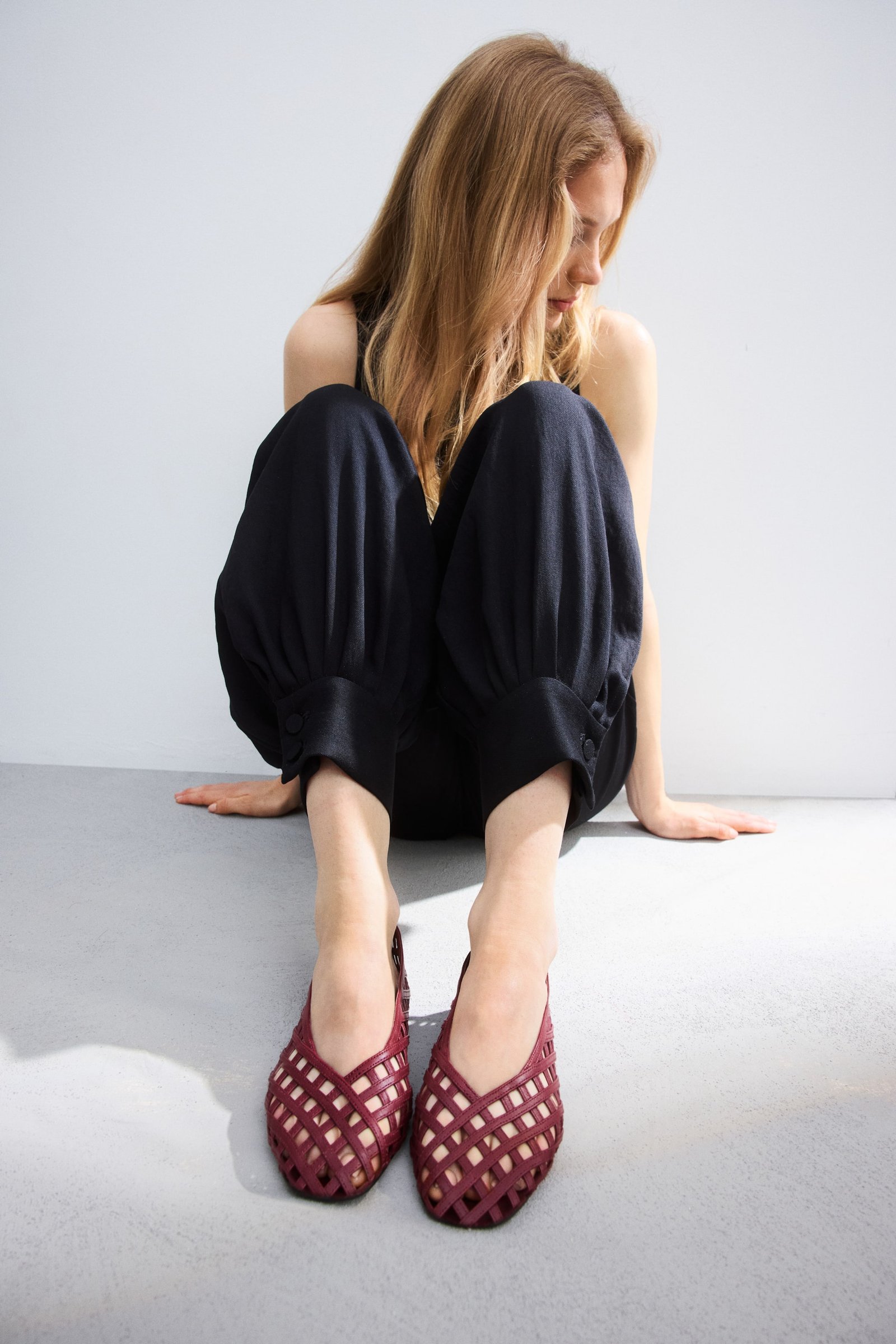 Loafers And Flat Shoes H&M Blanc
