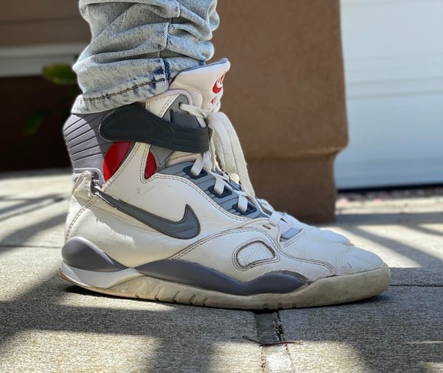 Nike Pumps Or