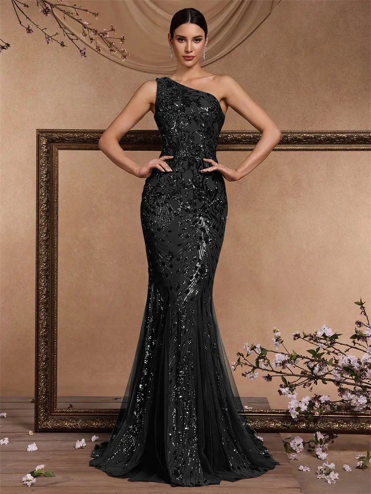 Robe de Soiree Longuelegante