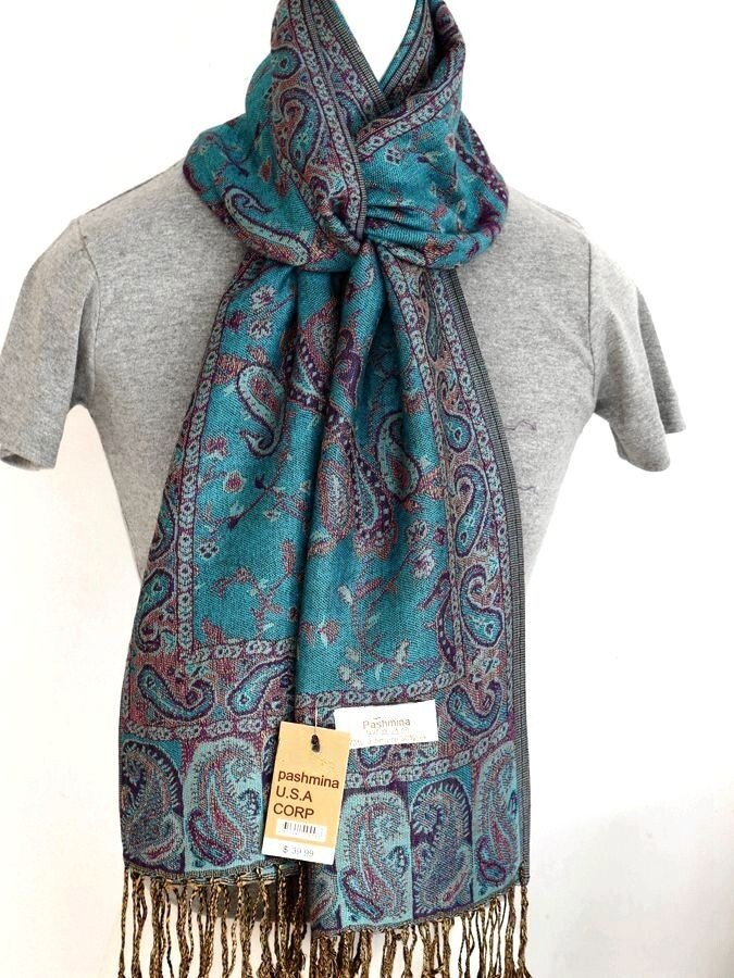 Scarves And Shawls