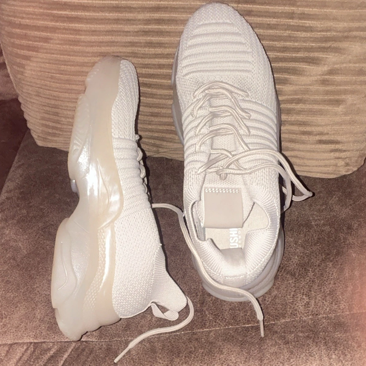 Sport And Hiking Shoes H&M Blanc