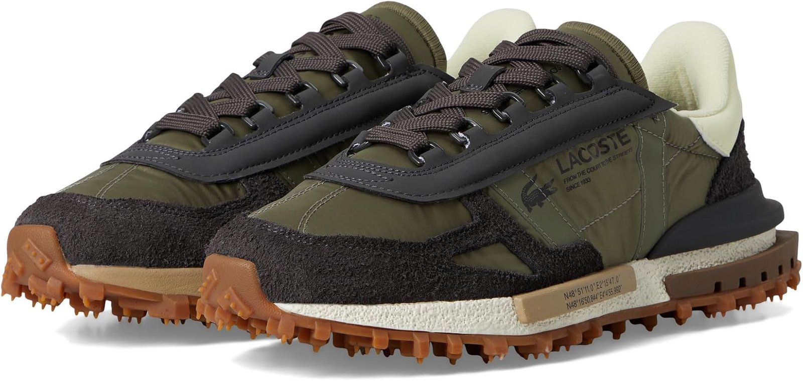 Sport And Hiking Shoes Lacoste