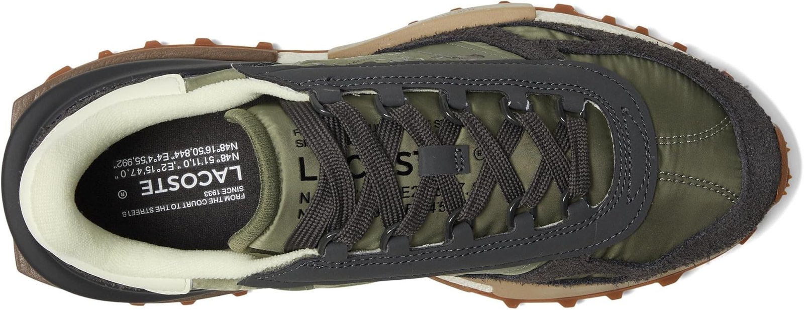 Sport And Hiking Shoes Lacoste